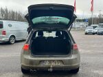 Volkswagen Golf 2015 Harmaa