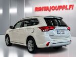 Mitsubishi Outlander PHEV 2021 Valkoinen