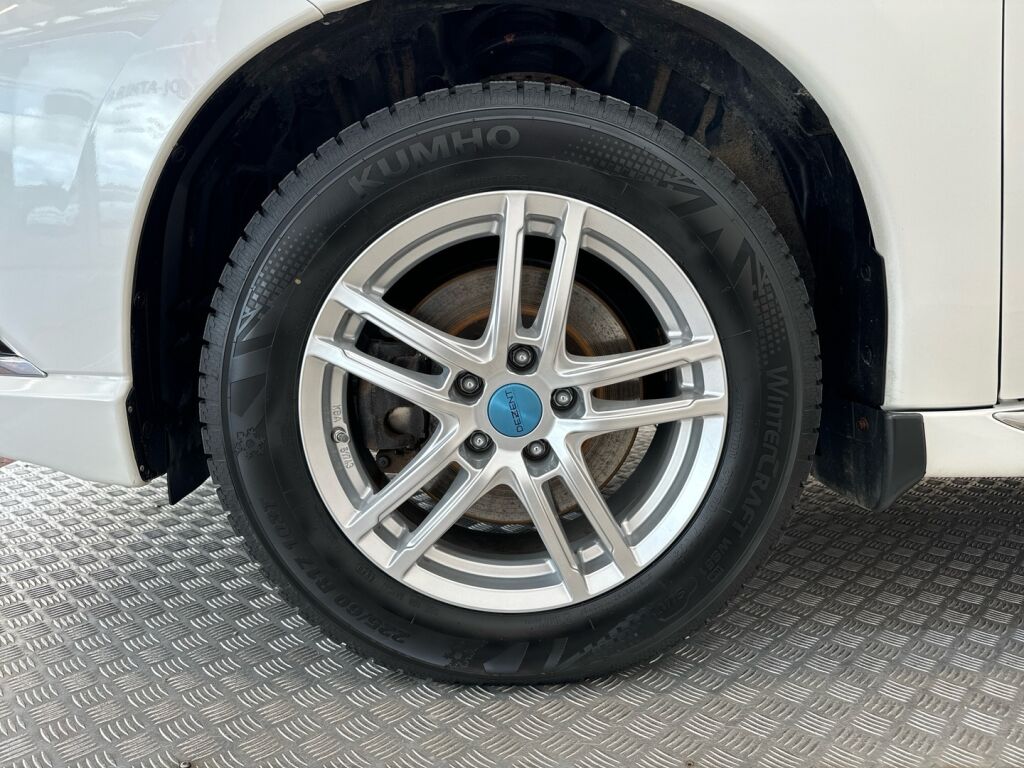 Mitsubishi Outlander PHEV 2021 Valkoinen