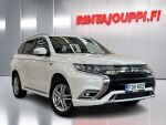 Mitsubishi Outlander PHEV 2021 Valkoinen