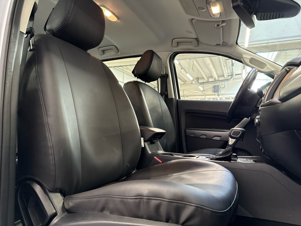 Ford Ranger 2020 Valkoinen