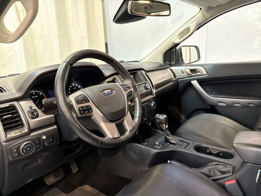 Ford Ranger 2020 Valkoinen