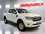 Ford Ranger 2020 Valkoinen