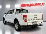Ford Ranger 2020 Valkoinen