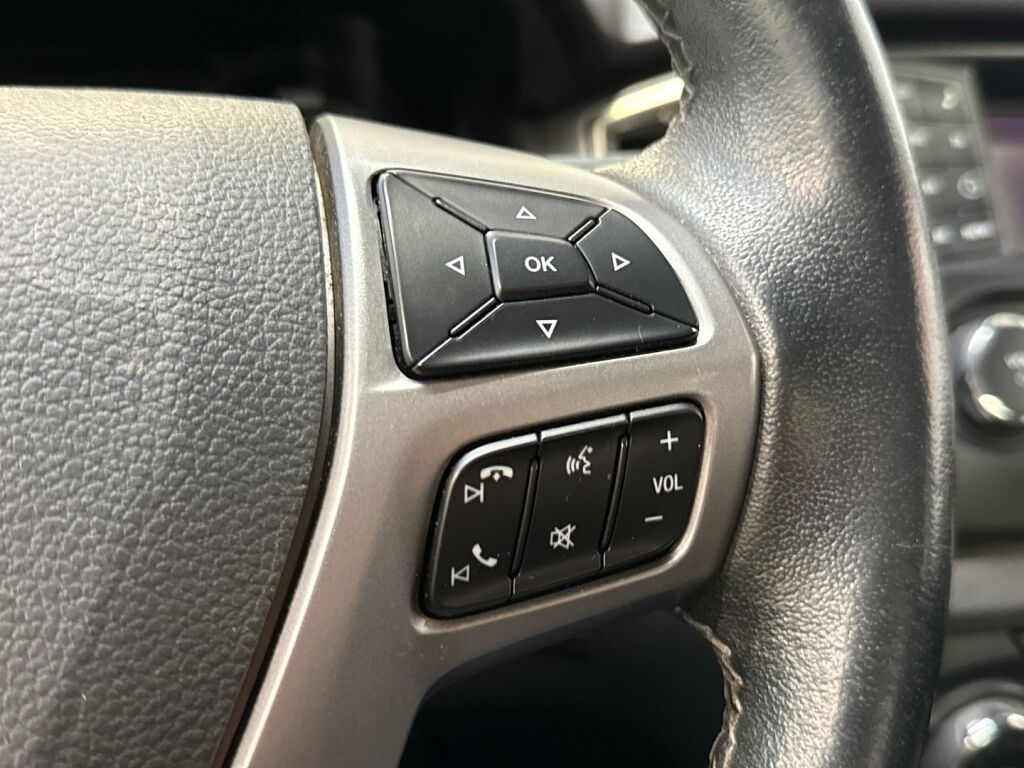 Ford Ranger 2020 Valkoinen