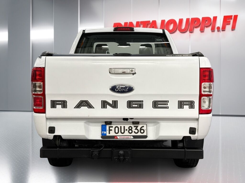 Ford Ranger 2020 Valkoinen