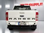 Ford Ranger 2020 Valkoinen