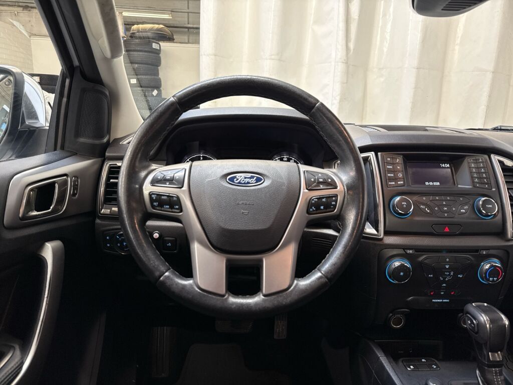 Ford Ranger 2020 Valkoinen