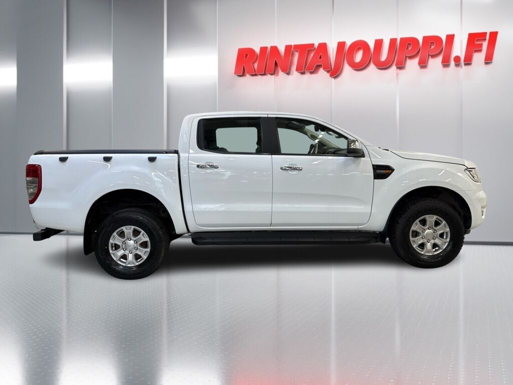 Ford Ranger 2020 Valkoinen