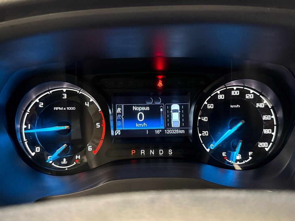 Ford Ranger 2020 Valkoinen