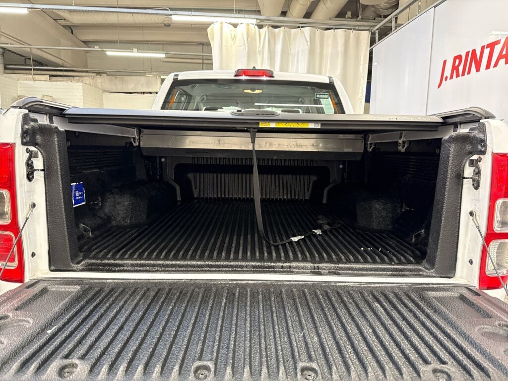 Ford Ranger 2020 Valkoinen