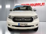 Ford Ranger 2020 Valkoinen