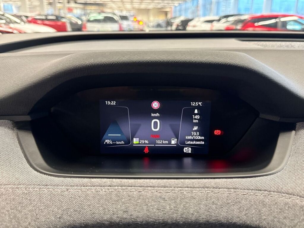 Skoda Enyaq 2021 Harmaa