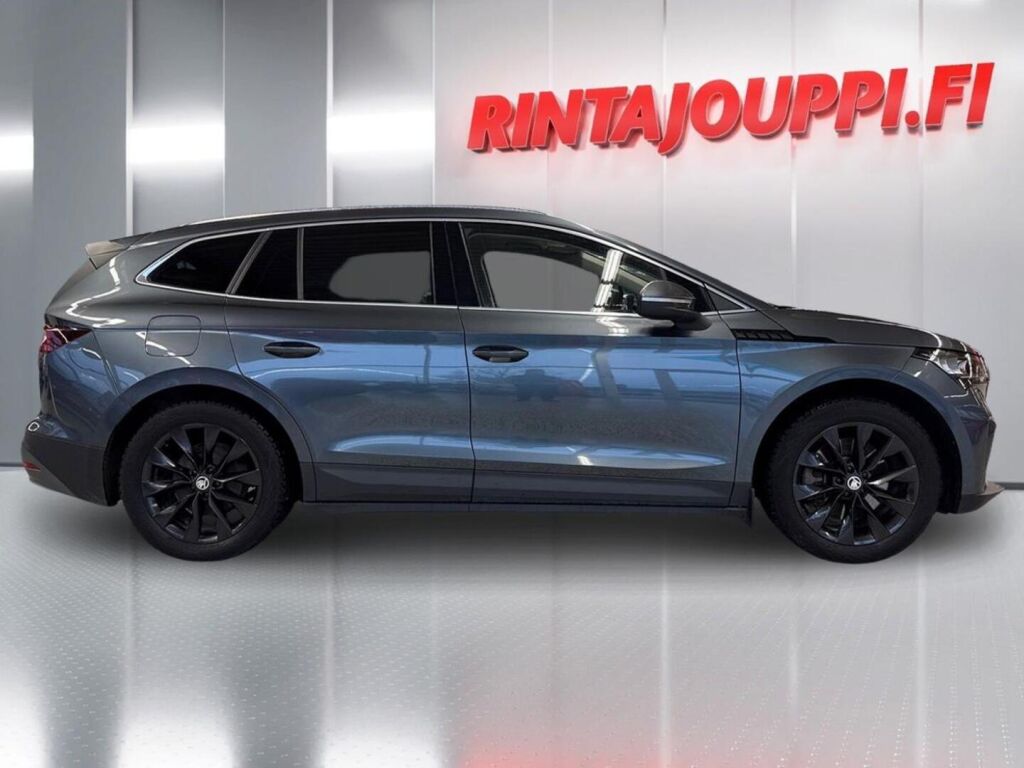 Skoda Enyaq 2021 Harmaa