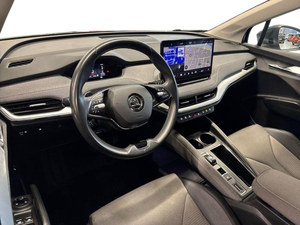 Skoda Enyaq 2021 Harmaa