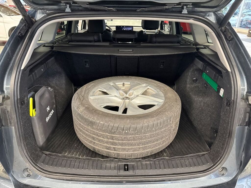 Skoda Enyaq 2021 Harmaa