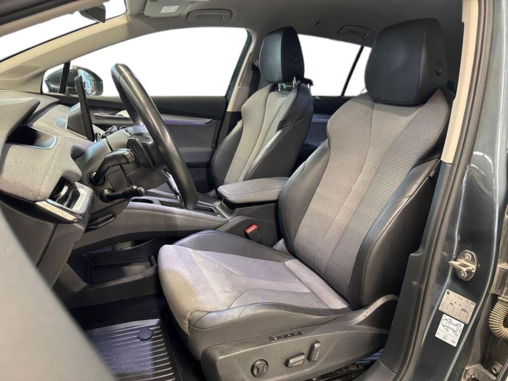 Skoda Enyaq 2021 Harmaa