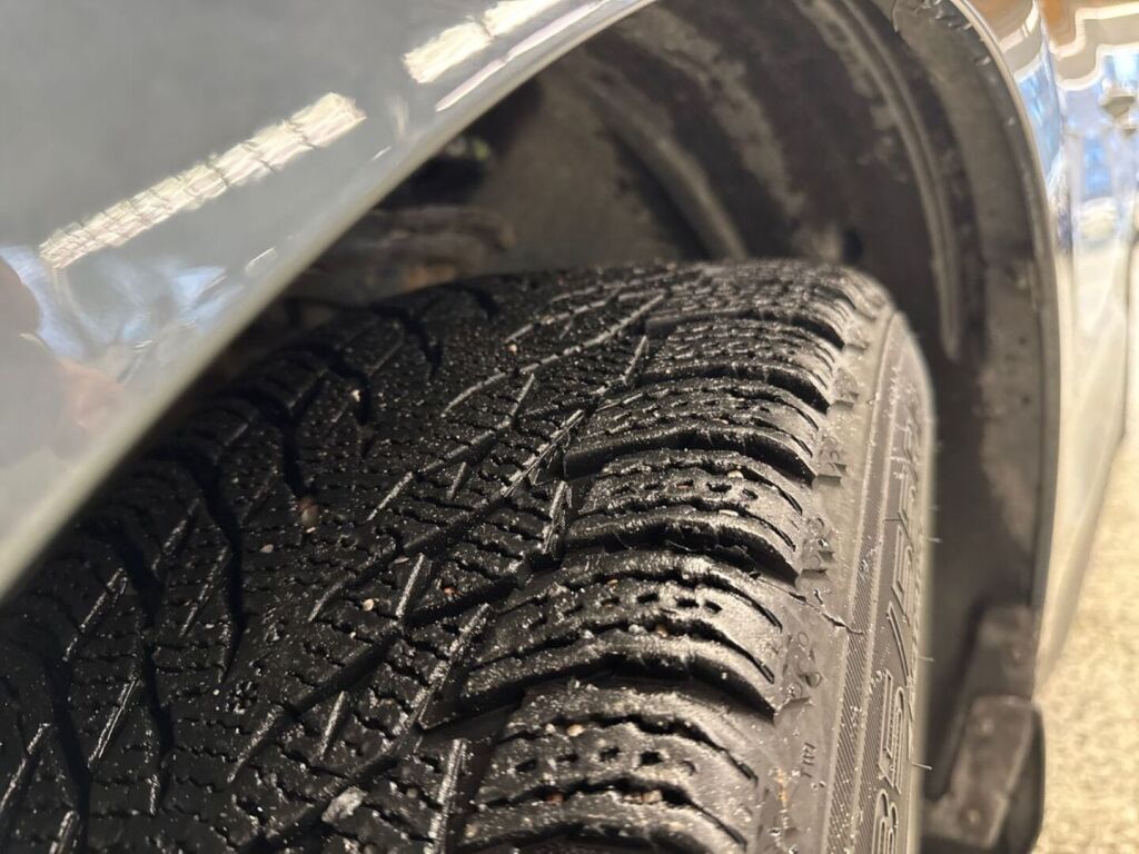 Skoda Enyaq 2021 Harmaa