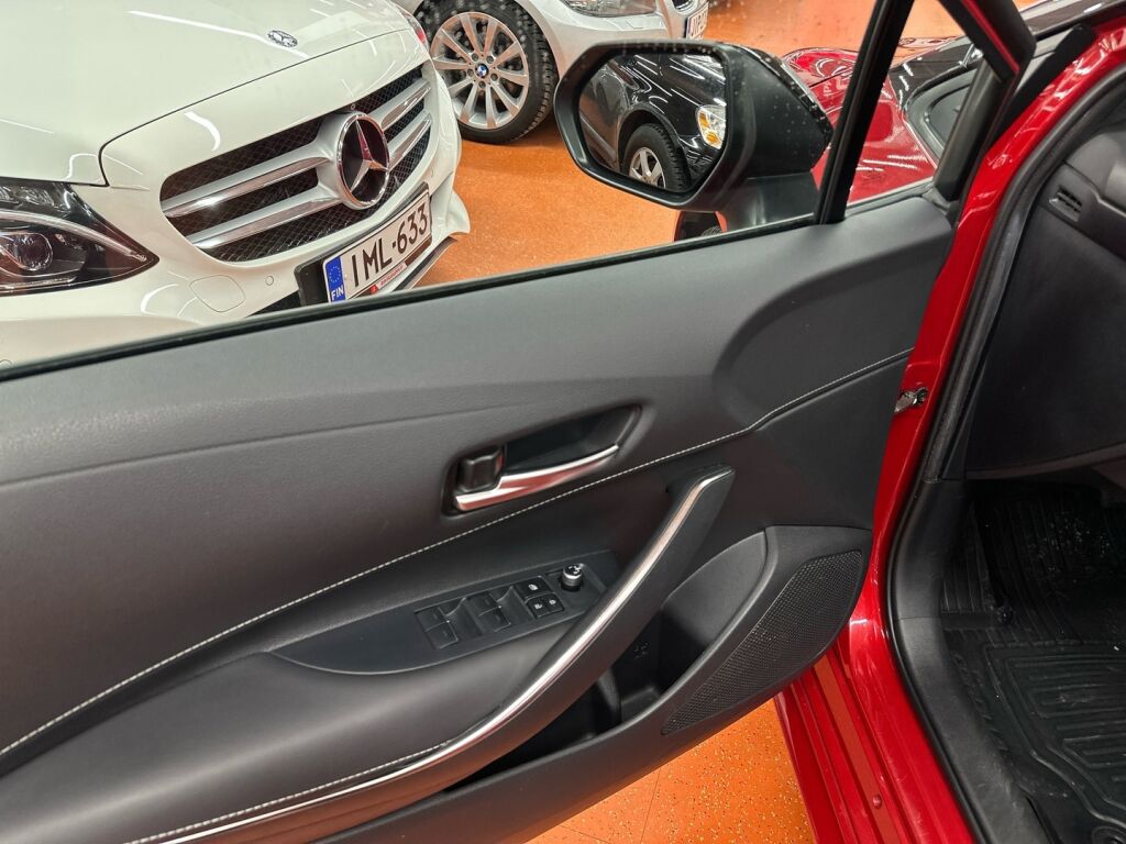 Toyota Corolla 2020 Punainen