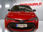 Toyota Corolla 2020 Punainen