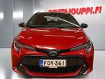 Toyota Corolla 2020 Punainen