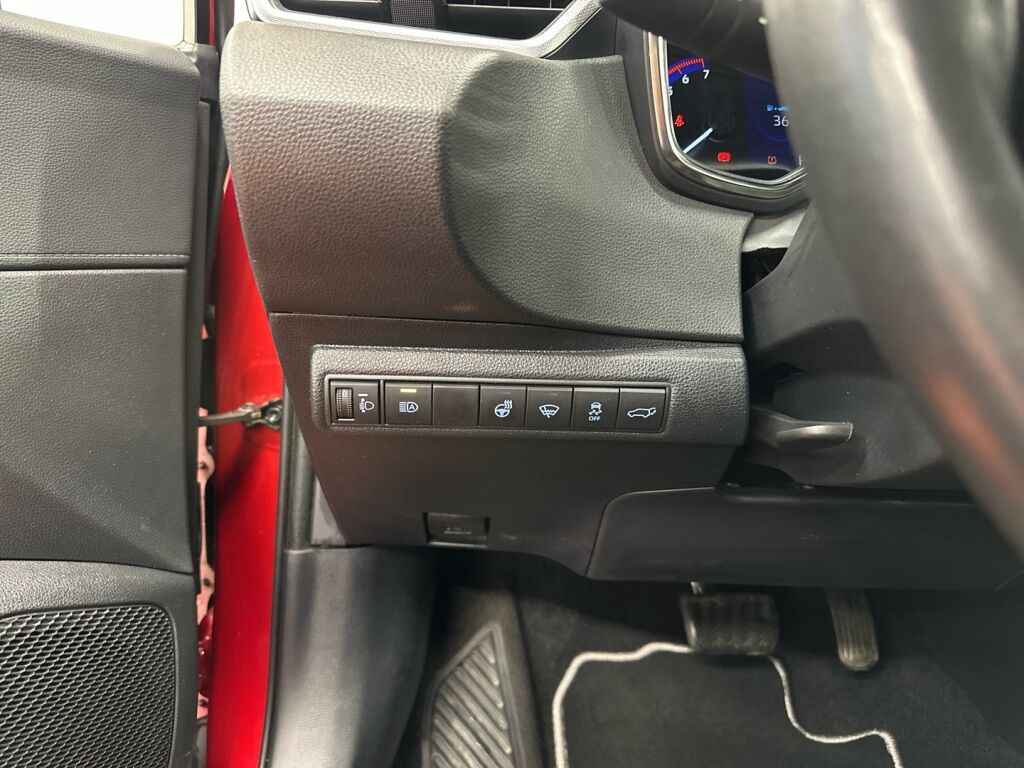 Toyota Corolla 2021 Punainen