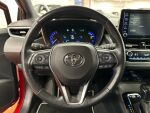 Toyota Corolla 2021 Punainen