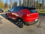 Volvo XC40 2021 Punainen