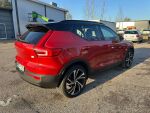 Volvo XC40 2021 Punainen