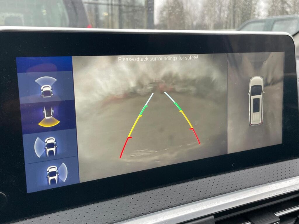 Maxus Euniq 5 2022 Hopea