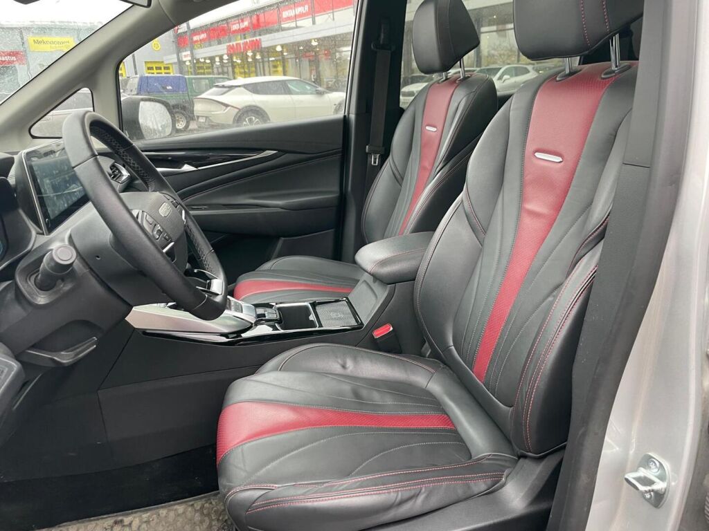 Maxus Euniq 5 2022 Hopea