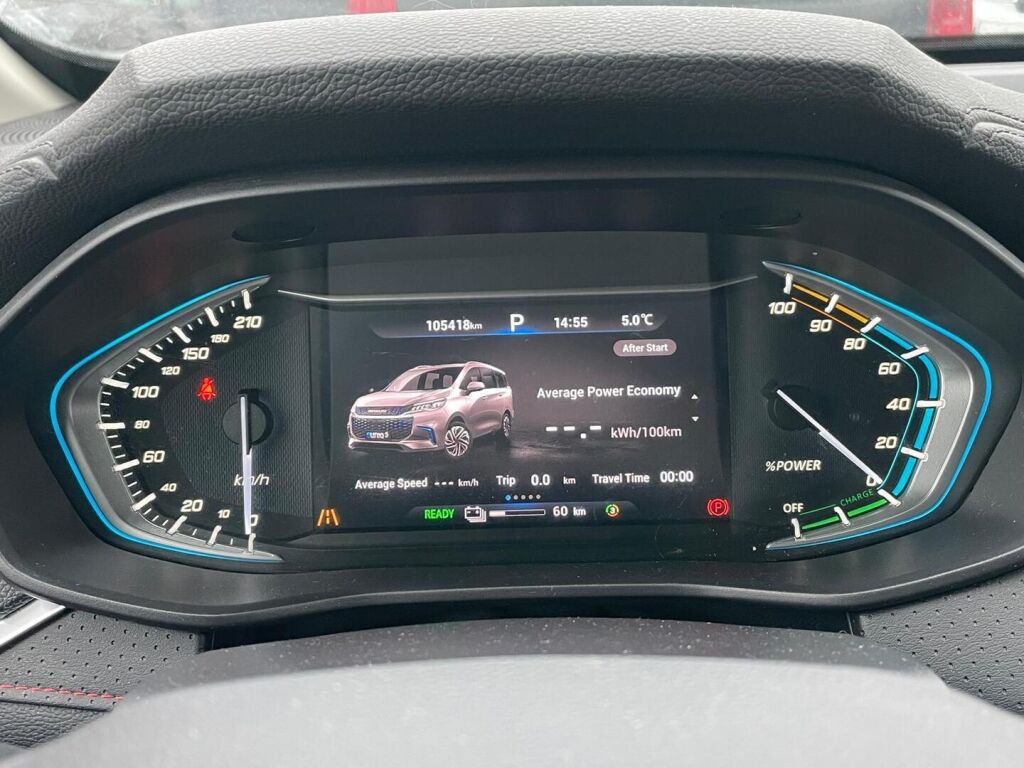 Maxus Euniq 5 2022 Hopea