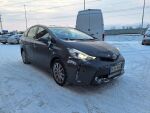 Toyota Prius+ 2016 Harmaa