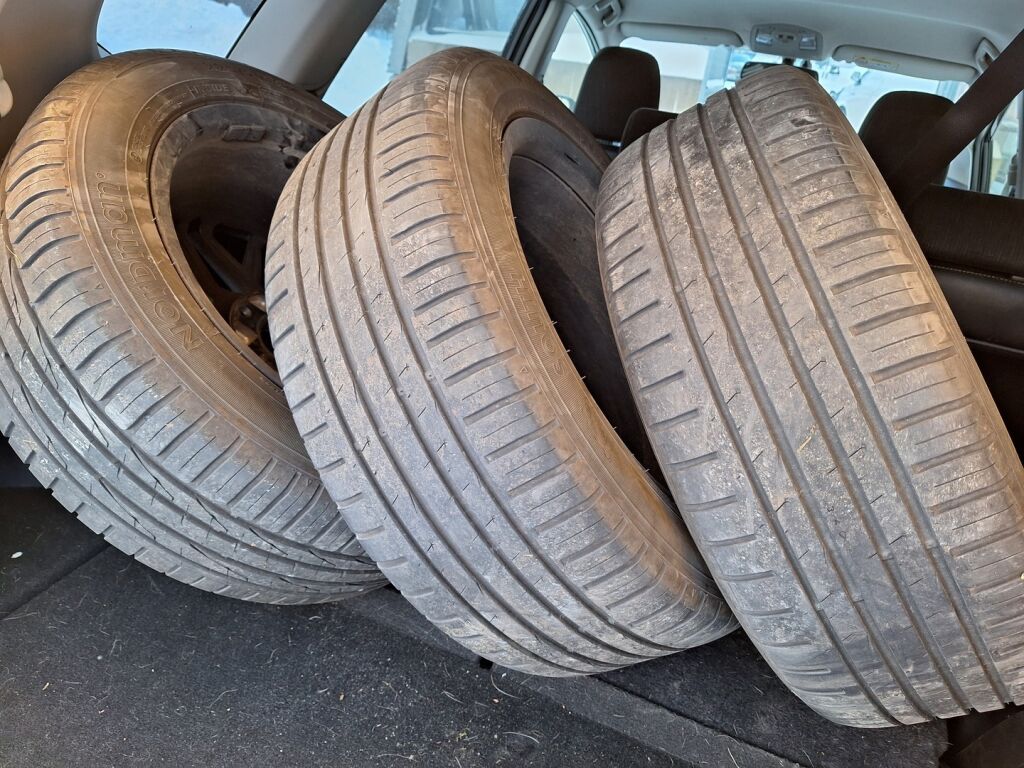 Toyota Prius+ 2016 Harmaa