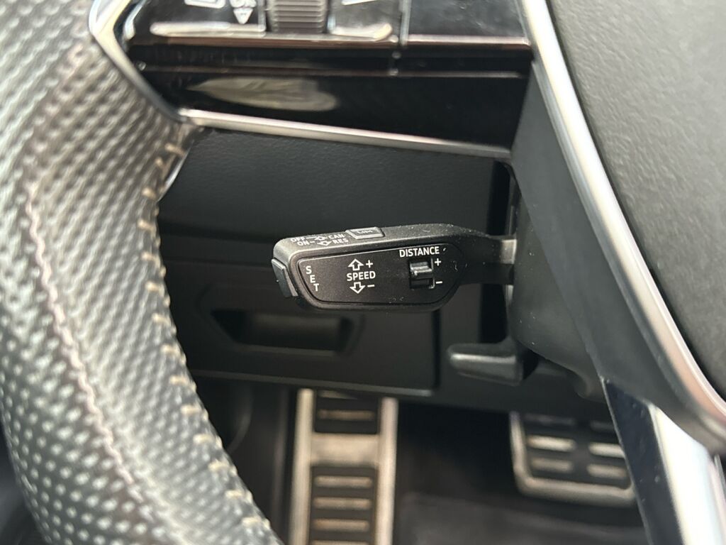 Audi A7 2018 Musta
