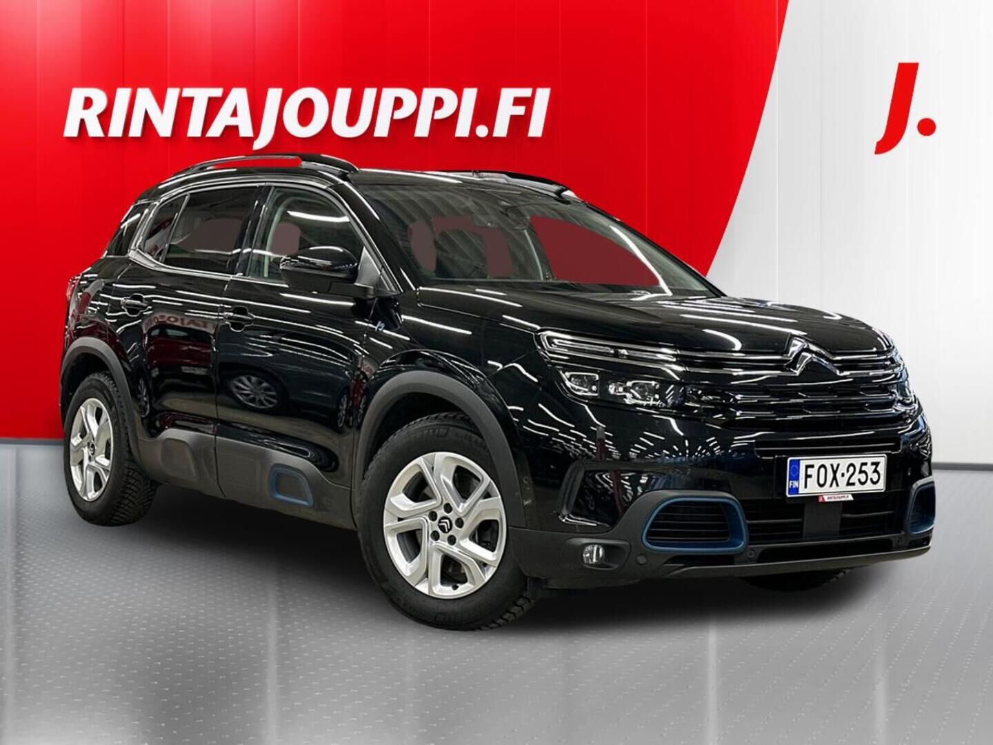 Citroen C5 Aircross
