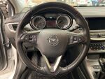 Opel Astra 2021 Valkoinen