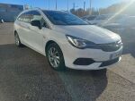 Opel Astra 2022 Valkoinen