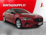 Opel Insignia 2022 Punainen