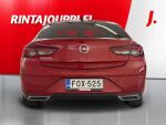 Opel Insignia 2022 Punainen