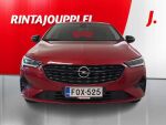 Opel Insignia 2022 Punainen