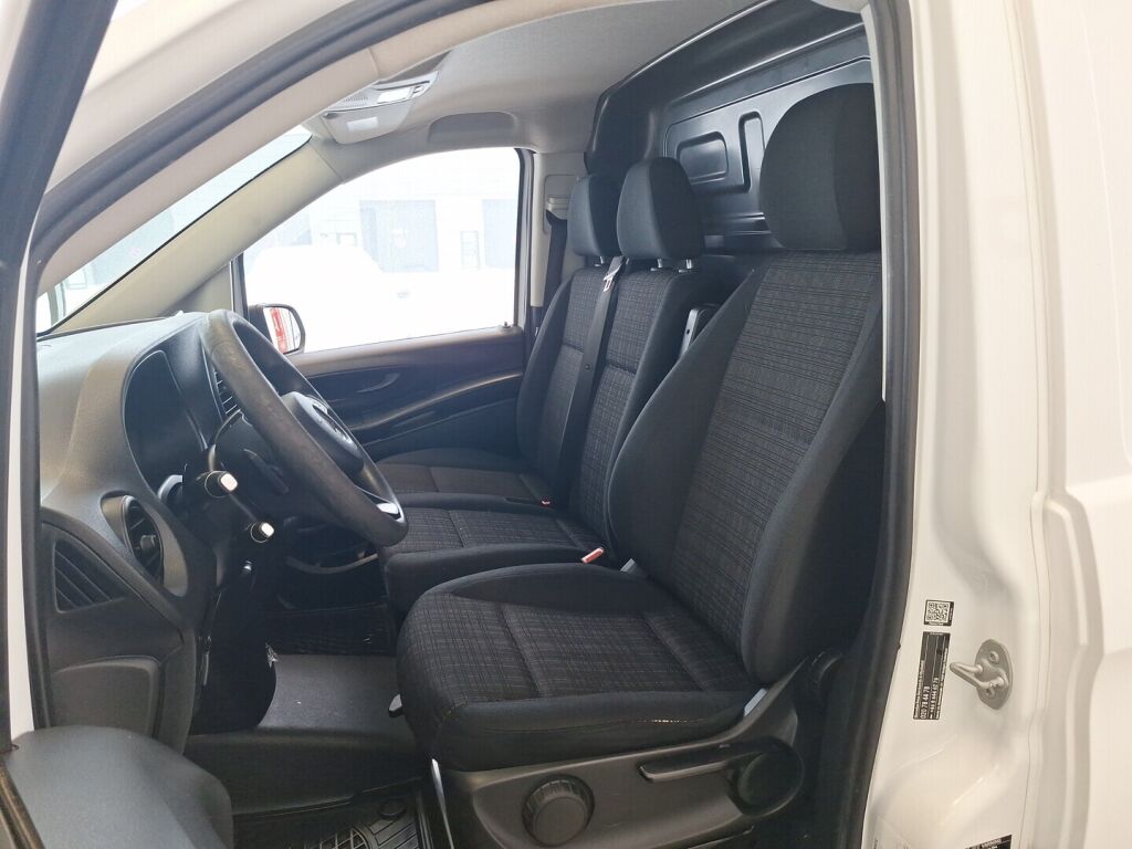 Mercedes-Benz Vito 2016 Valkoinen