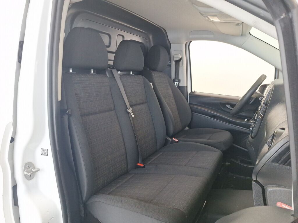 Mercedes-Benz Vito 2016 Valkoinen