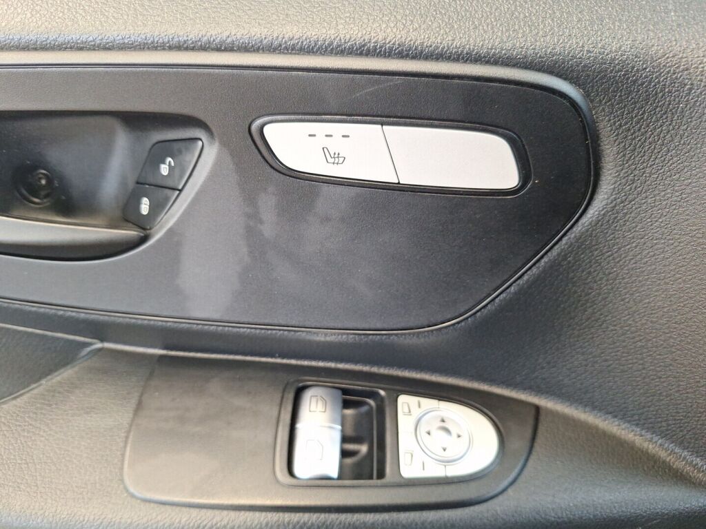 Mercedes-Benz Vito 2016 Valkoinen