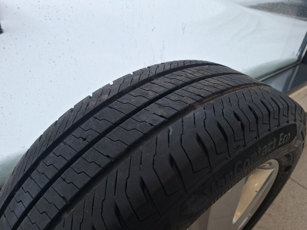 Mercedes-Benz Vito 2016 Valkoinen