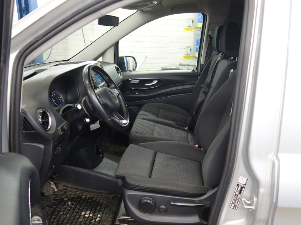 Mercedes-Benz Vito 2022 Harmaa