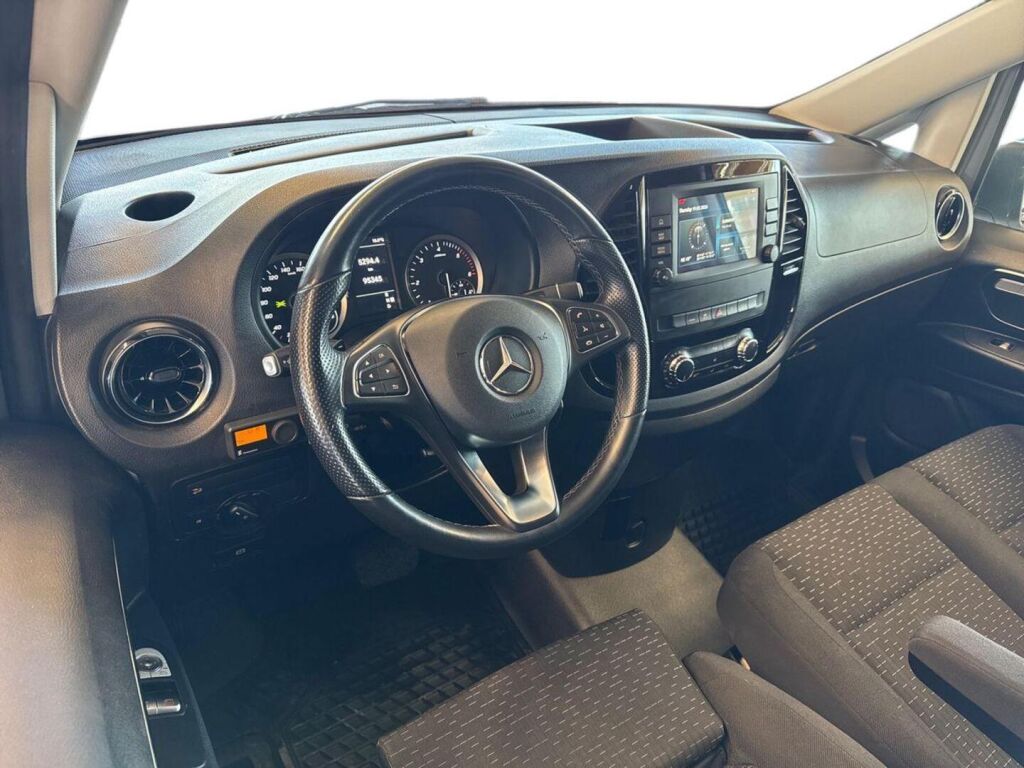 Mercedes-Benz Vito 2022 Harmaa