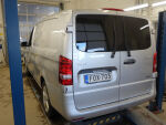 Mercedes-Benz Vito 2022 Harmaa