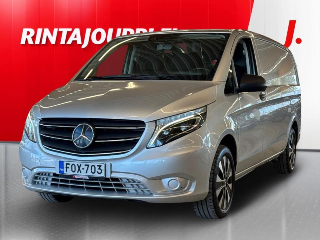 Mercedes-Benz Vito 2022 Harmaa