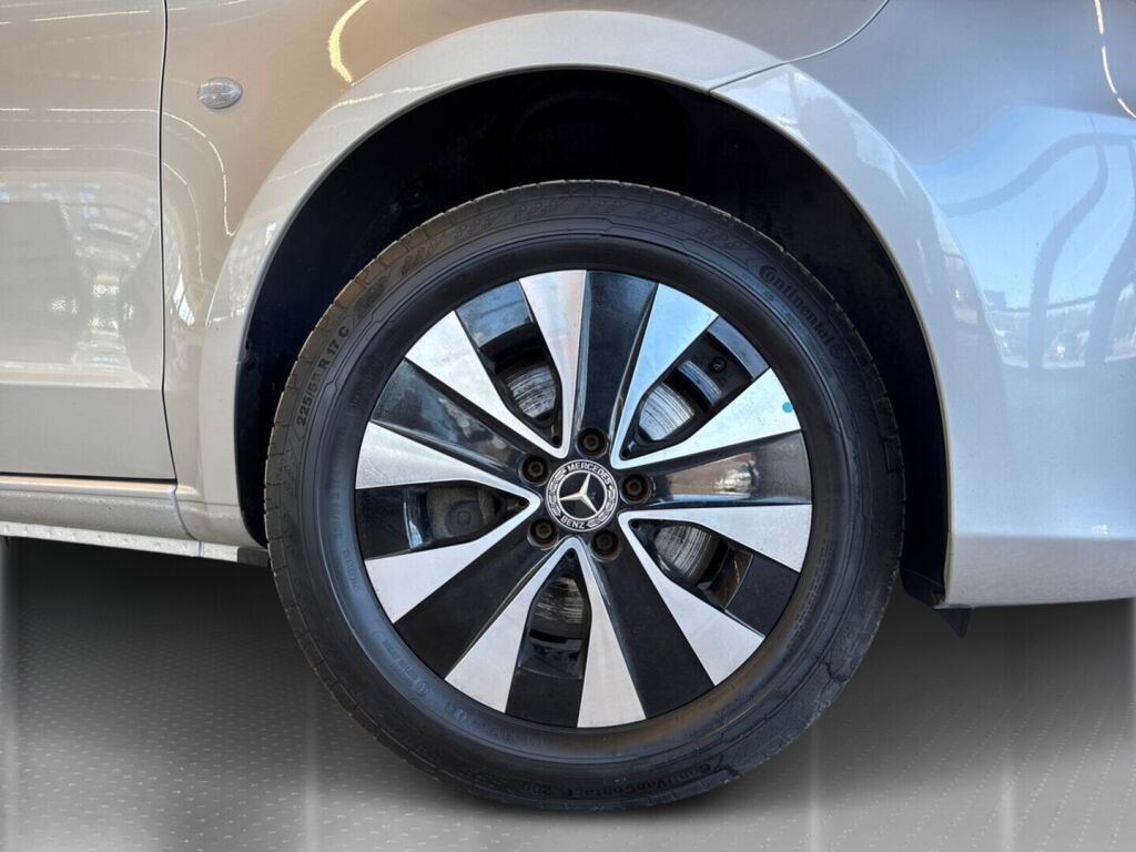 Mercedes-Benz Vito 2022 Harmaa